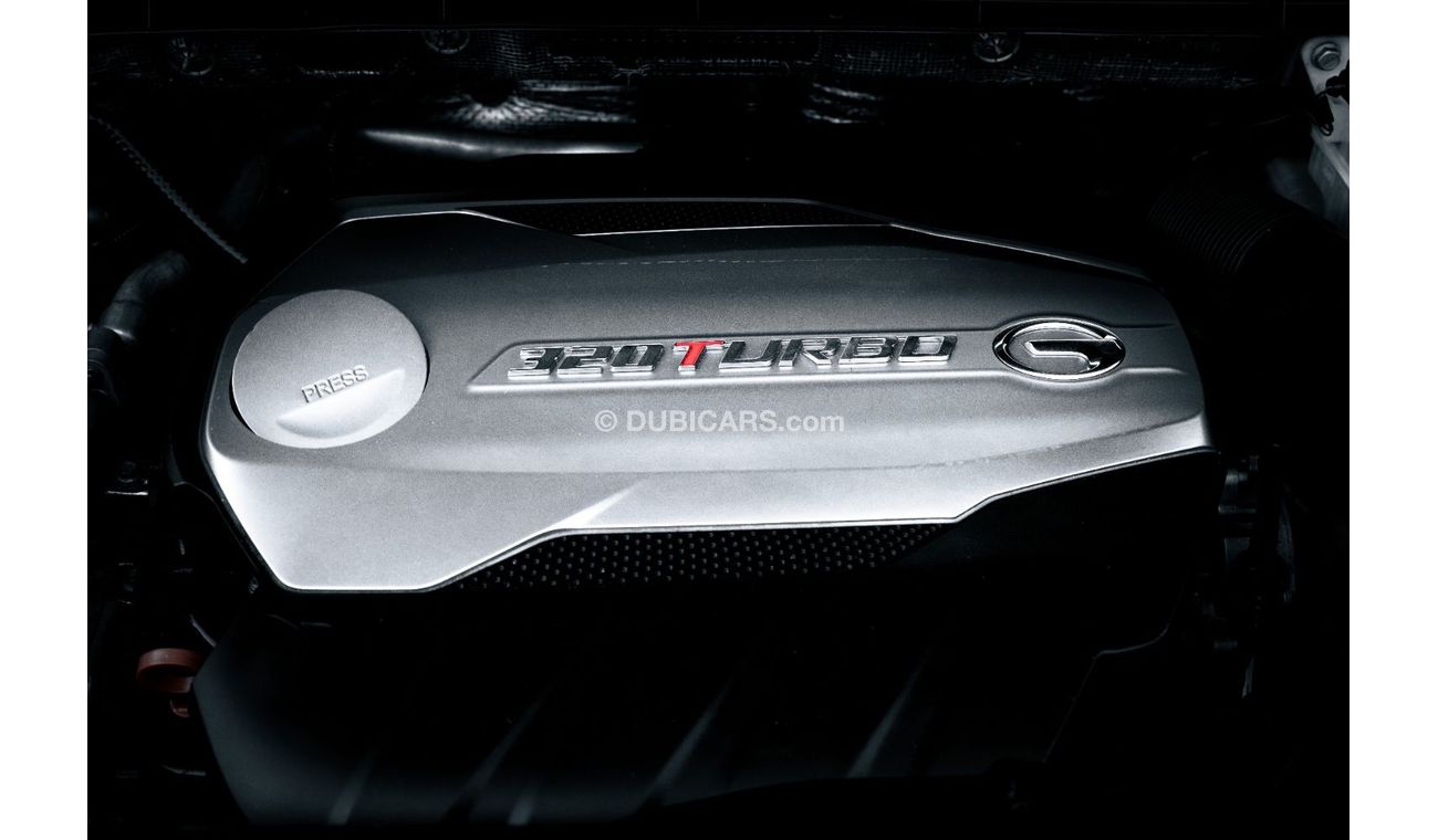 GAC GS8 320T | 1,273 P.M  | 0% Downpayment | Amazing Condition!