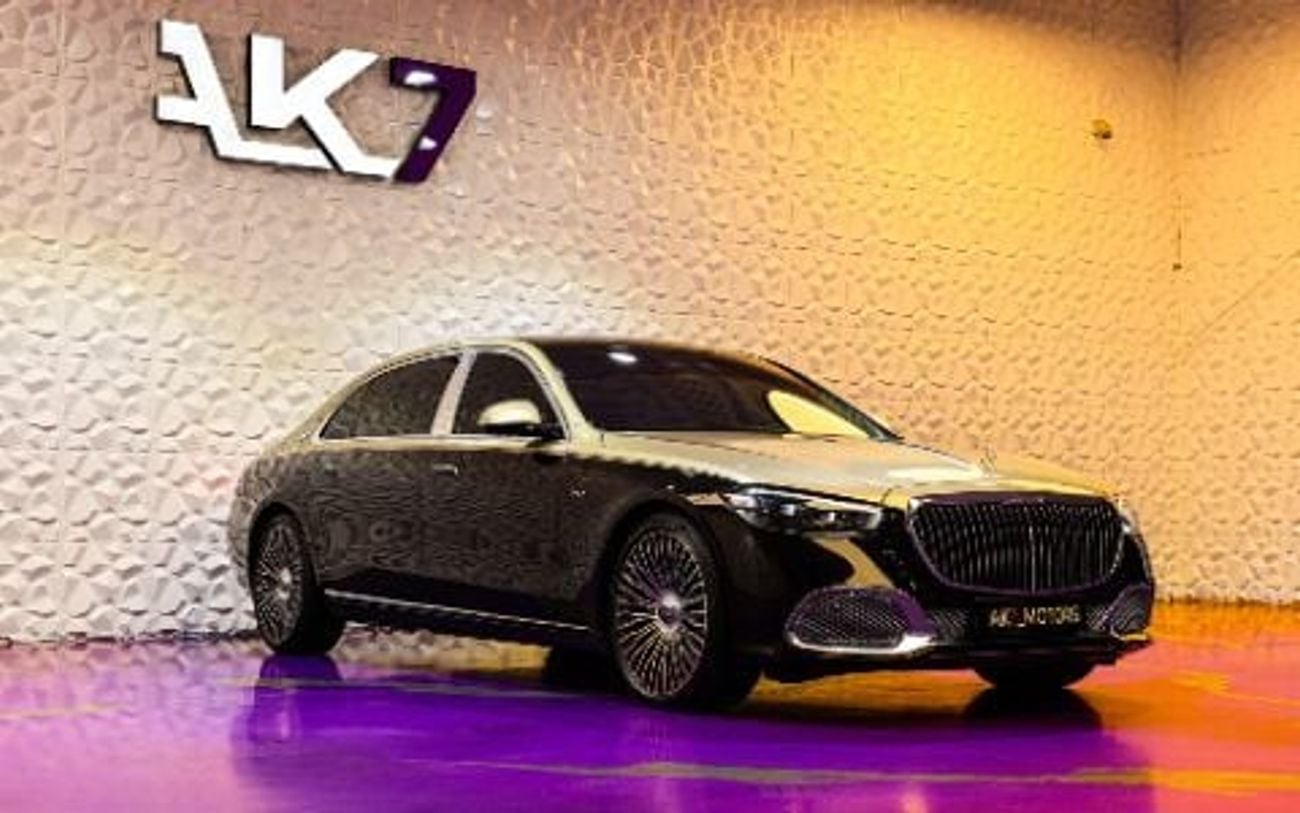 مرسيدس مايباخ S680 مايباخ 2024 Mercedes Mayback S 680