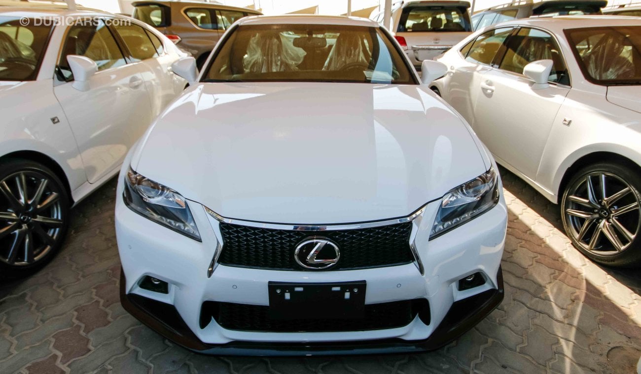 Lexus GS350 F Sport