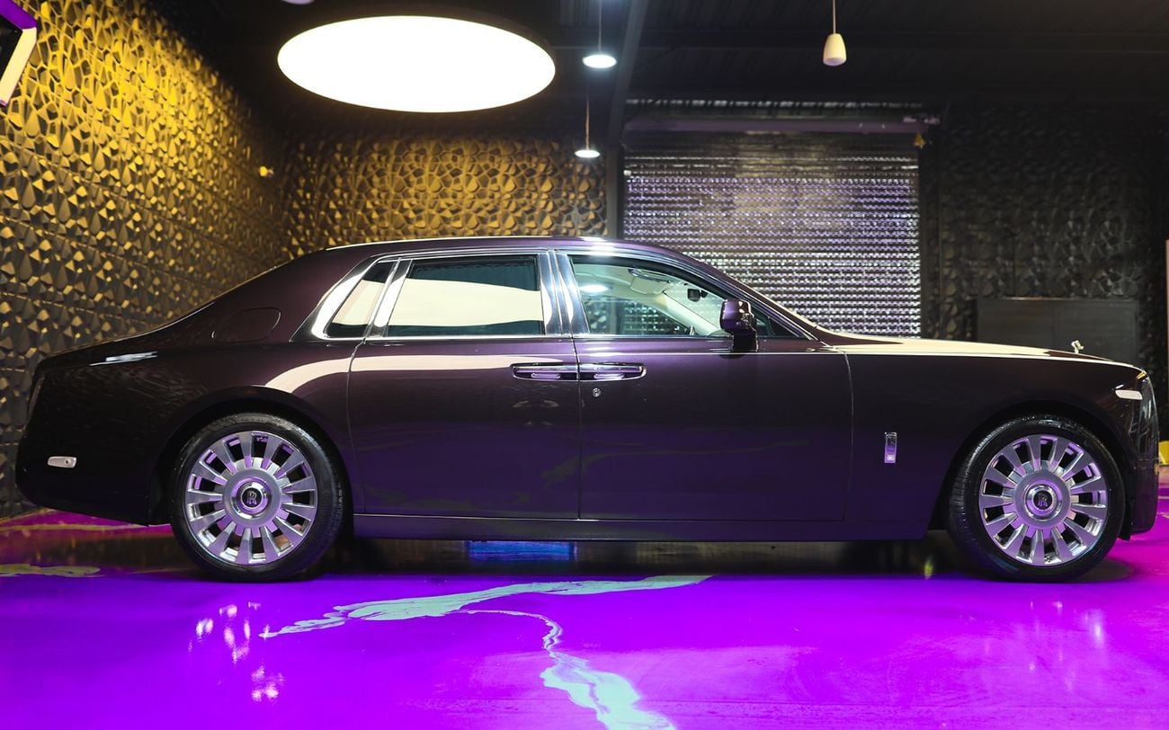 رولز رويس فانتوم 2019 Rolls Royce Phantom