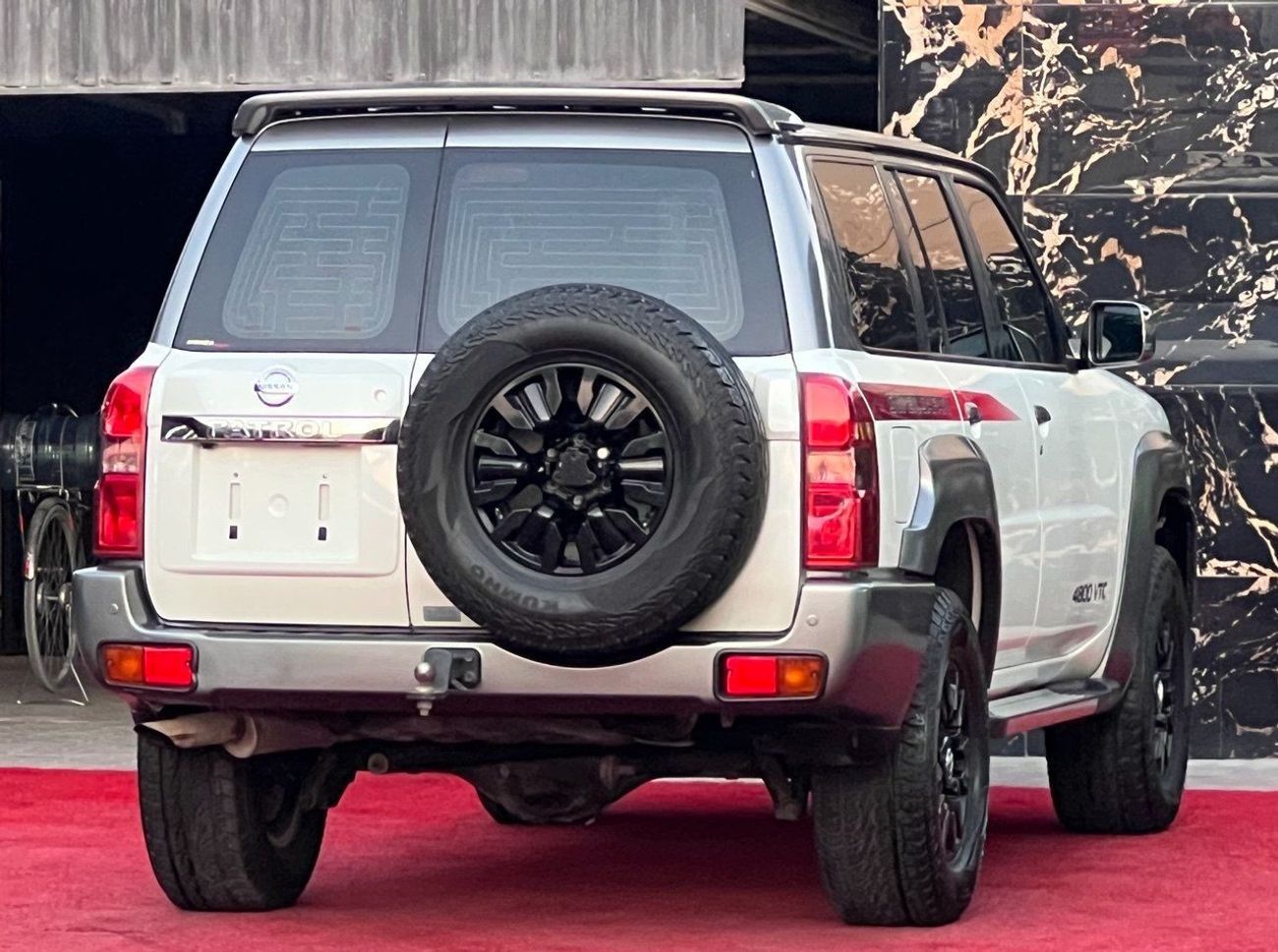 Nissan Patrol Super Safari