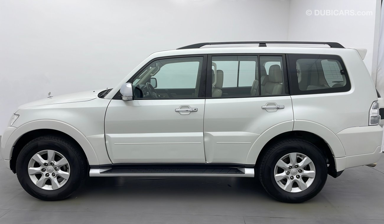 Mitsubishi Pajero GLS MIDLINE WITH SUNROOF 3.5 | Under Warranty | Inspected on 150+ parameters