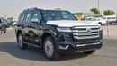 تويوتا لاند كروزر LAND CRUISER VXR 3.3L BLACK