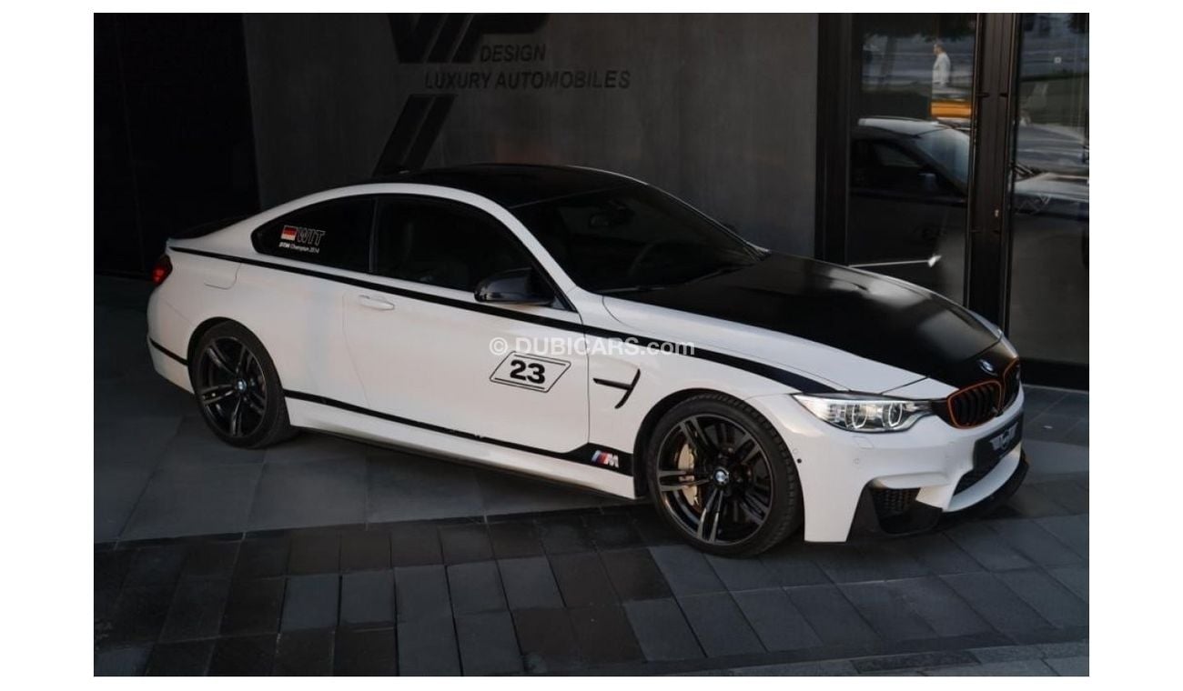 BMW M4 BMW M4 DTM COUPE CHAMPION EDITION