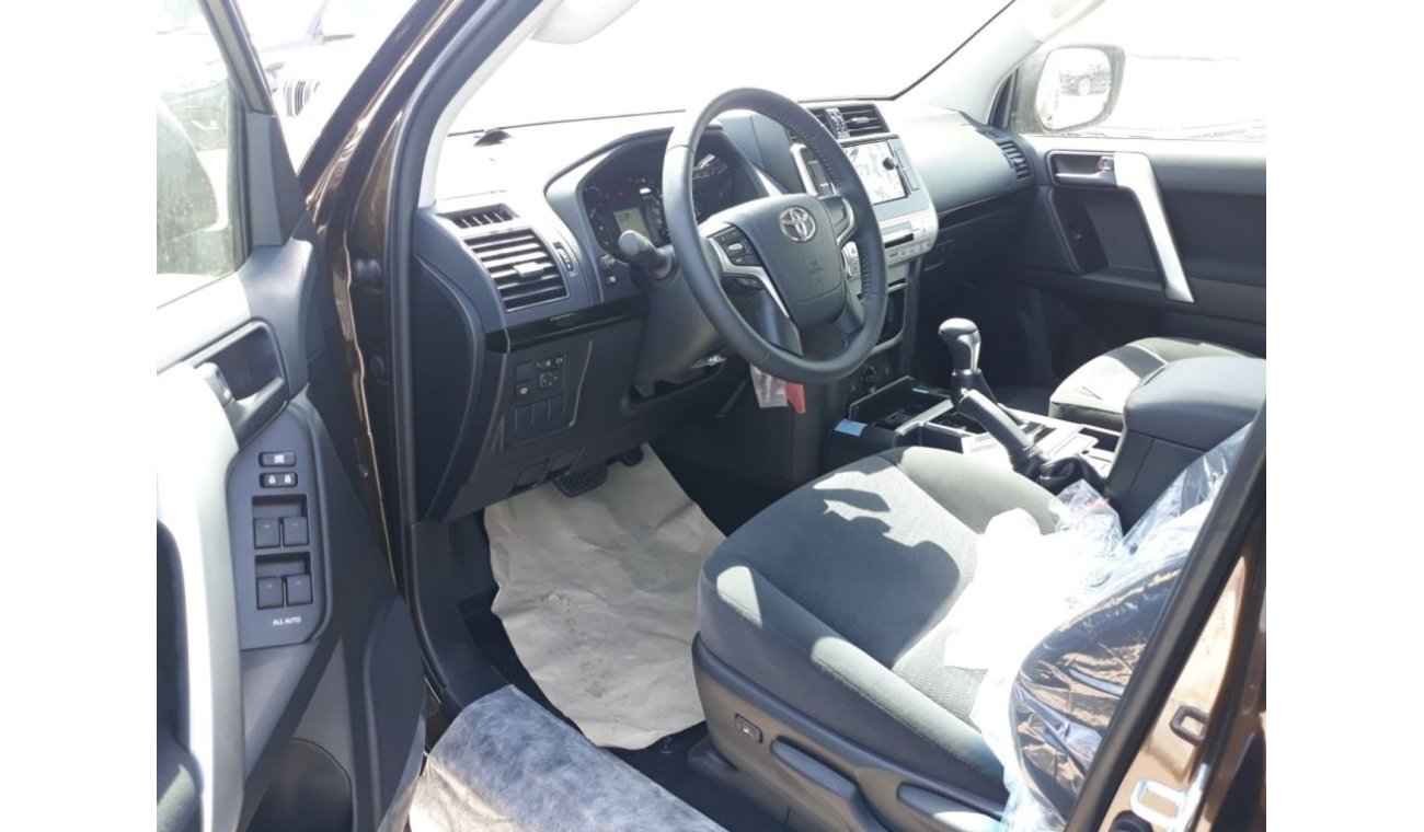 Toyota Prado 2.7L PETROL TXL