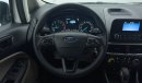 Ford EcoSport AMBIENTE 1 | Under Warranty | Inspected on 150+ parameters