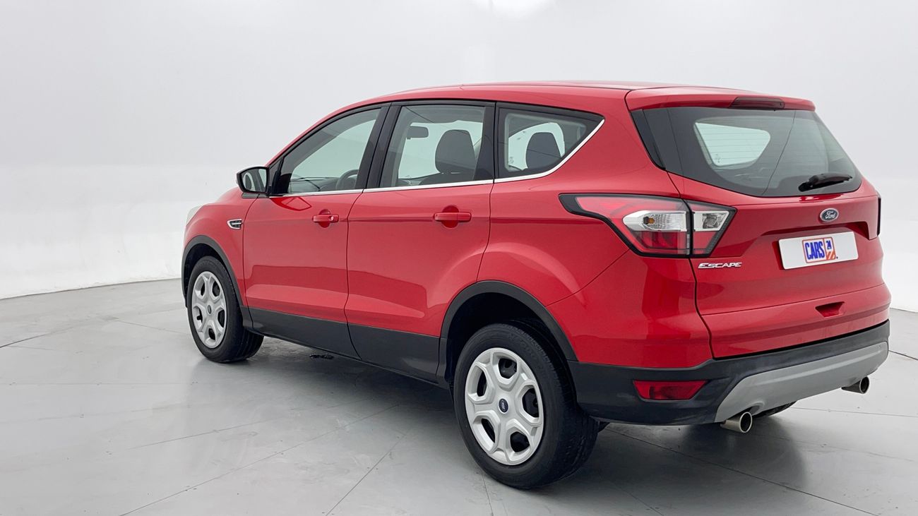 فورد إيسكاب S 2.5 | بدون دفعة مقدمة | اختبار قيادة مجاني للمنزل