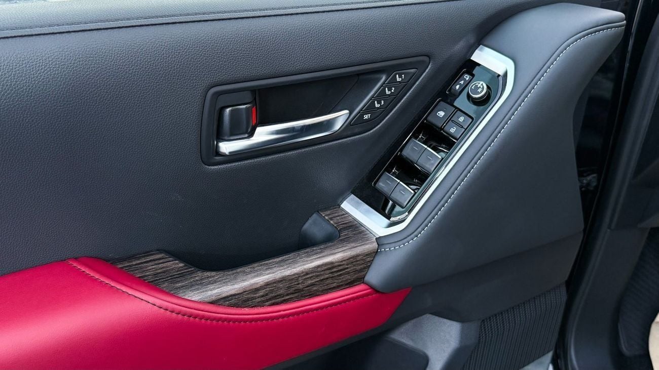 Toyota Land Cruiser TOYOTA LAND CRUISER VXS 3.5L TURBO V6 - 2024