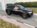 Mercedes-Benz GLE 450 AMG GCC warranty Sarvis