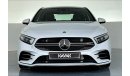 Mercedes-Benz A 35 AMG 4MATIC AMG - Premium+ | 1 year free warranty | 0 down payment | 7 day return policy