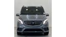Mercedes-Benz Viano 2020 Mercedes-Benz Viano V250(Brabus Kit), Warranty, Service History, Excellent Condition, GCC