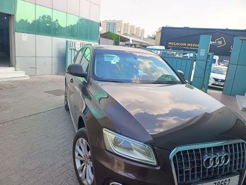 Audi Q5 40 TFSI