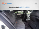 Mercedes-Benz CLS 53 AMG Mercedes-Benz CLS 53 AMG 2022