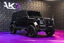 BRABUS 900 - Mercedes-AMG G 63 Mercedes Brabus 900 rocket edition 4 × 4²