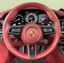 Porsche 911 Turbo S 3.8L (640 HP) Coupe 2023 Porsche 911 Turbo S, 2025 Porsche Warranty, Sport Chrono Package, V