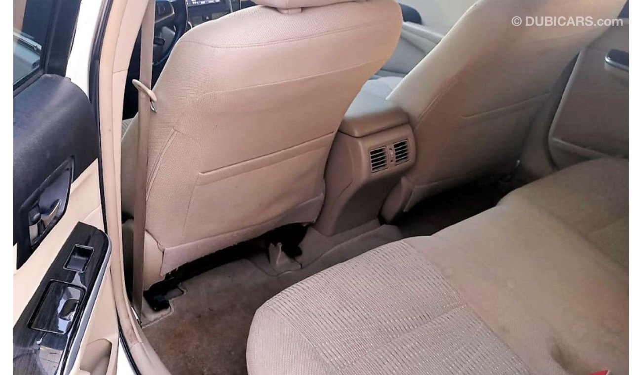Toyota Camry SE (NO 2) / ACCIDENTS FREE
