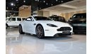 أستون مارتن فانتيج 2015 II ASTON MARTIN VANTAGE II VERY GOOD CONDITION