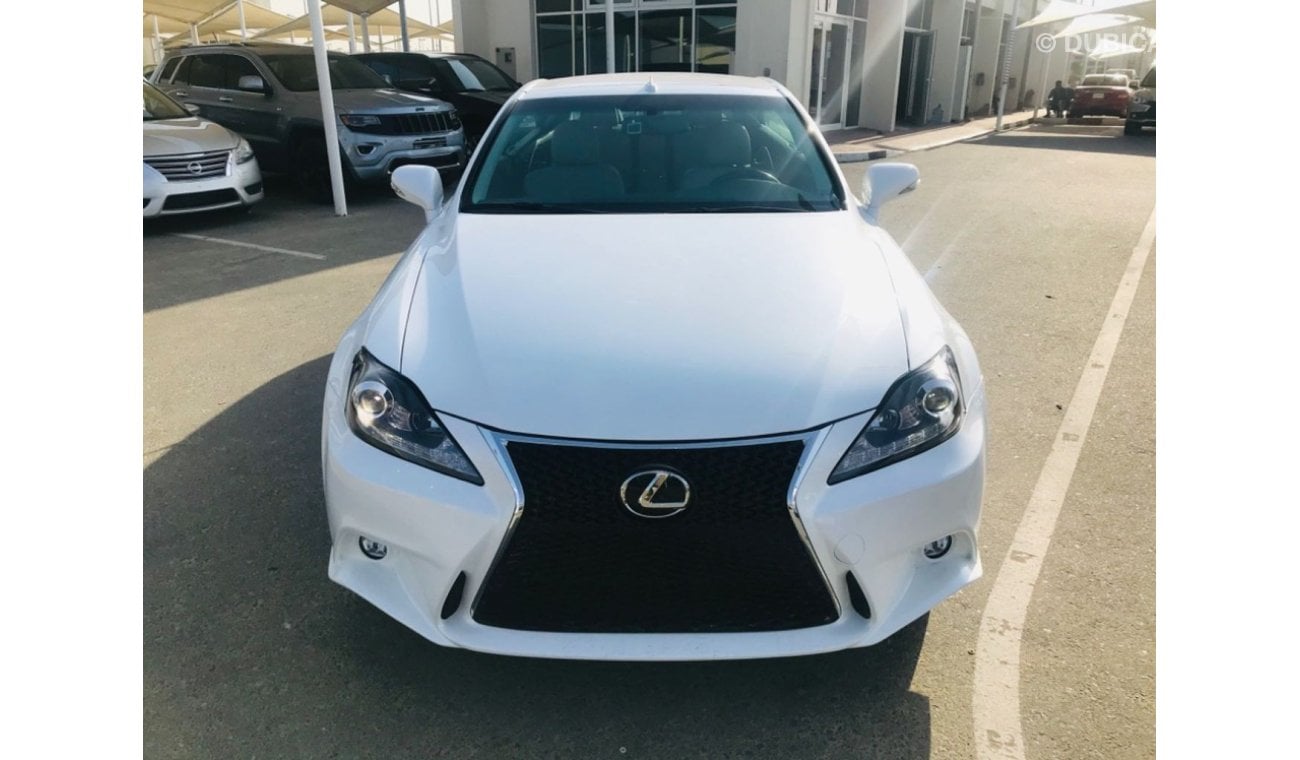 Lexus IS250 C