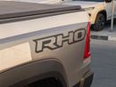 رام 1500 EXPORT PRICE - RAM RHO 3.0L TT HO - Silver (FULL OPTION)