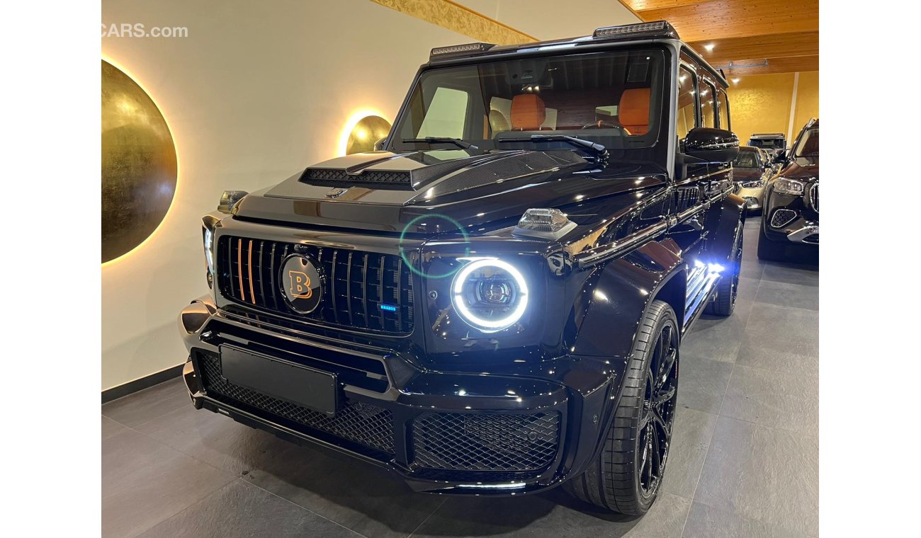 New Mercedes-Benz G 63 AMG BRABUS 800 WIDESTAR 2024 for sale in
