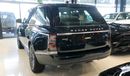 Land Rover Range Rover P525