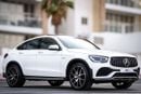 Mercedes-Benz GLC 43 AMG 4MATIC
