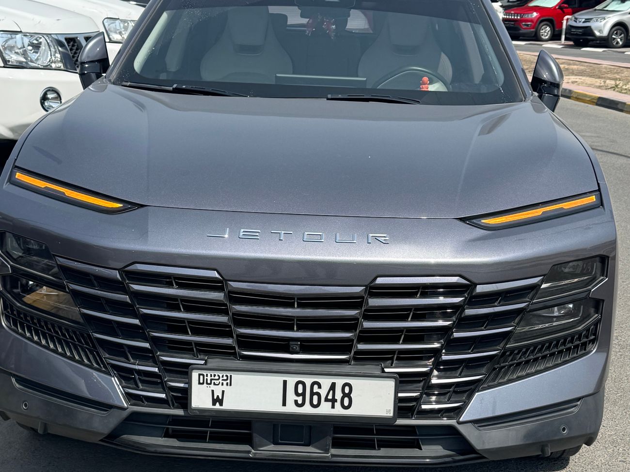 جيتور داشينج