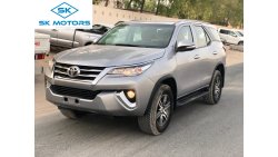 Toyota Fortuner 2.7L Petrol, ALLOY RIMS 17'', DVD + REAR CAMERA, BACK SENSORS, LOT-678