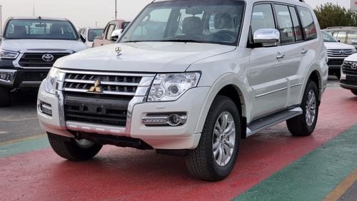 Mitsubishi Pajero GLS 4x4 Automatic 3.8L petrol V6 Gasoline with Leather Seats