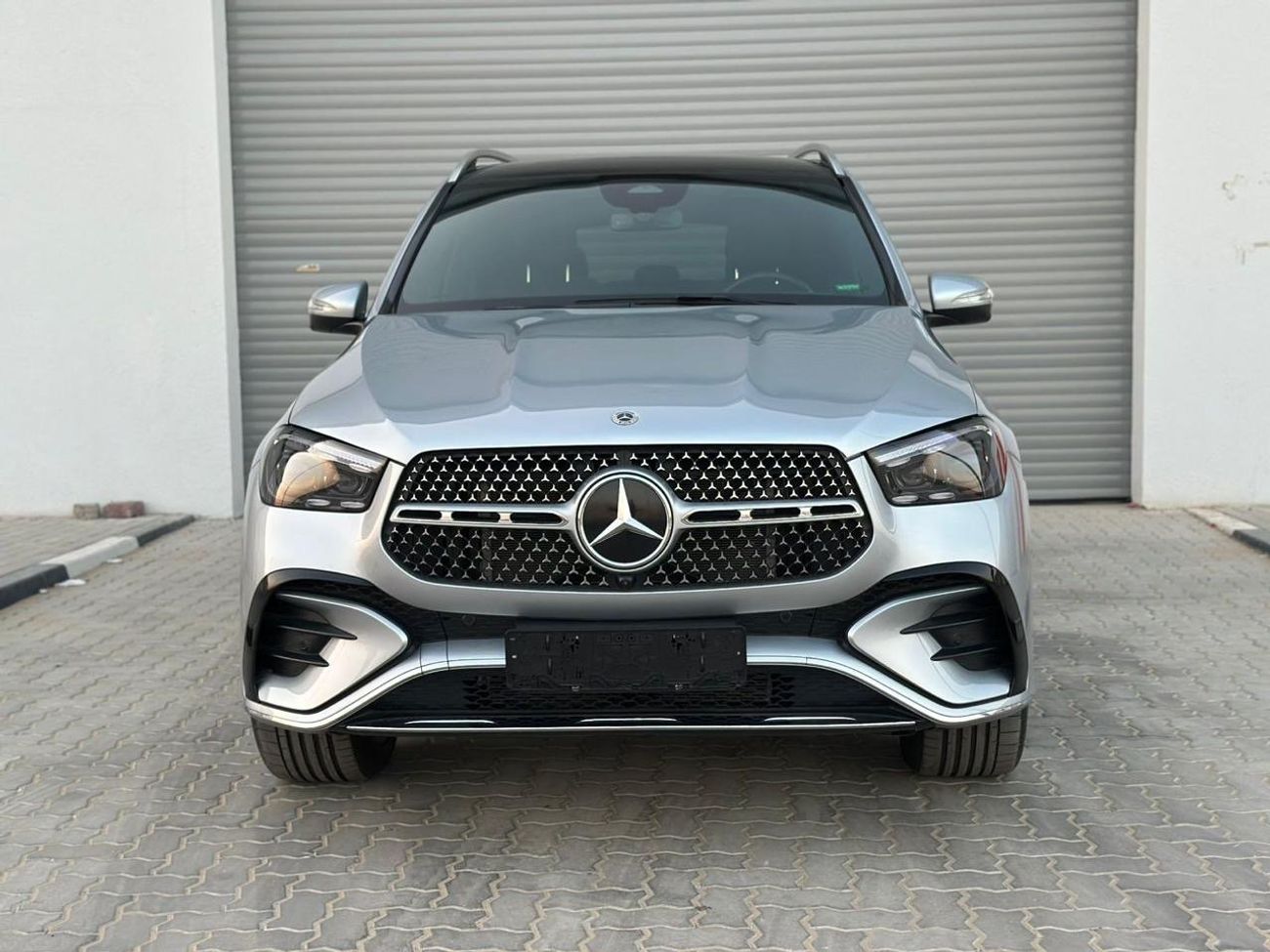 Mercedes-Benz GLE 350 GLE 350 | 2025 | 4MATIC | 2.0L | V4