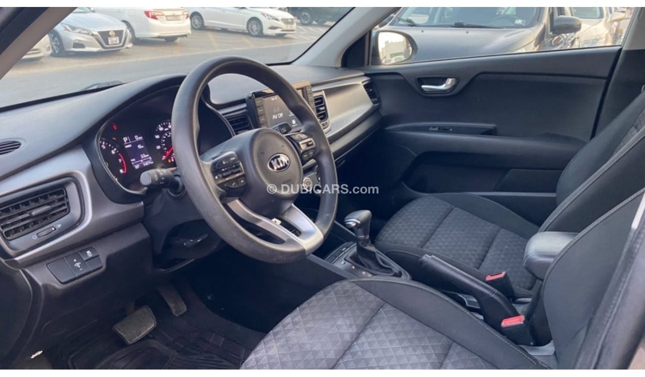 Kia Rio 1.6L V4