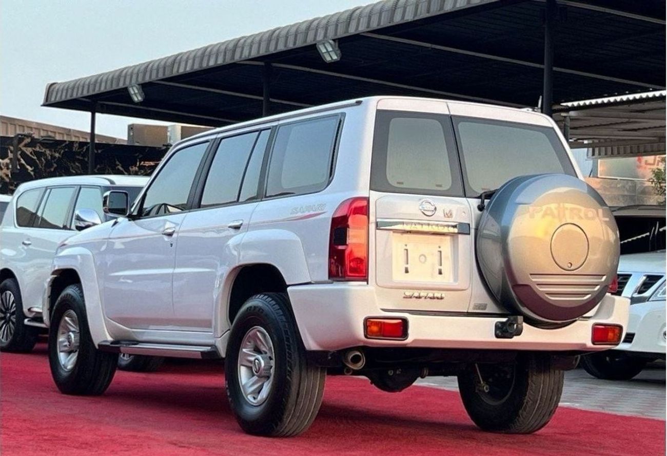 Nissan Patrol Safari