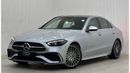 Mercedes-Benz C 200 2023 Mercedes Benz C200 AMG Premium Plus, June 2028 Mercedes Warranty, Full Options, GCC