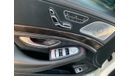 Mercedes-Benz S 500 Mercedes S500_American_2016_Excellent_Condition _Full option