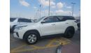 Toyota Fortuner 2.4L DIESEL AUTOMATIC TRANSMISSION