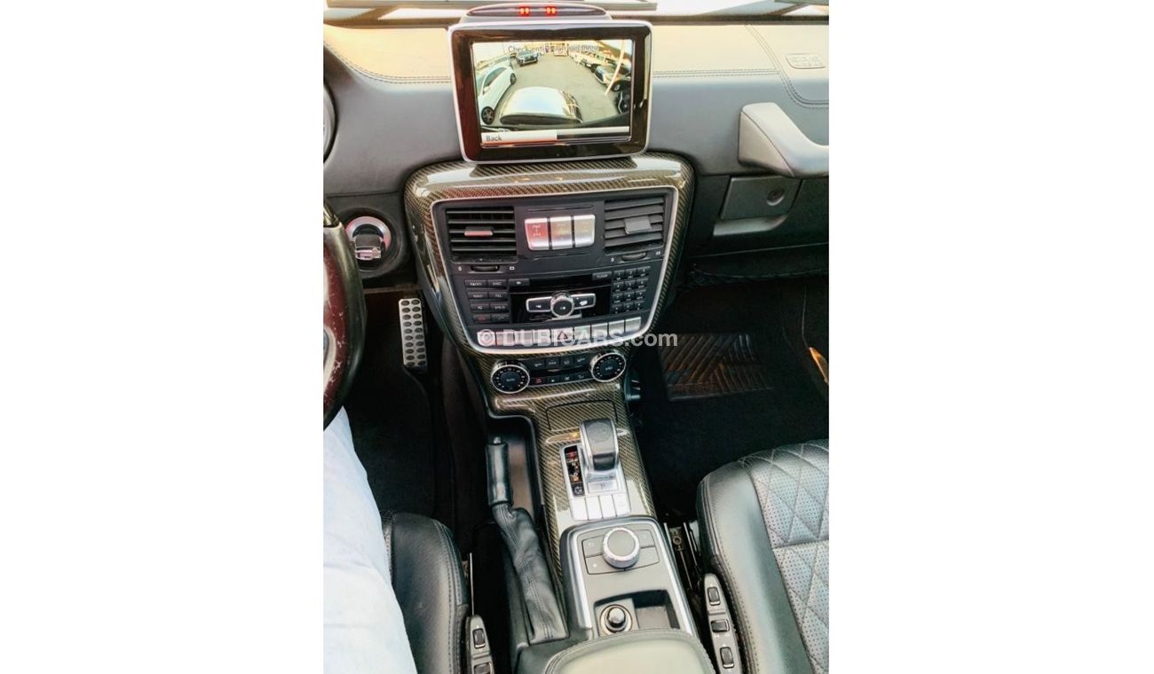 Mercedes-Benz G 63 AMG