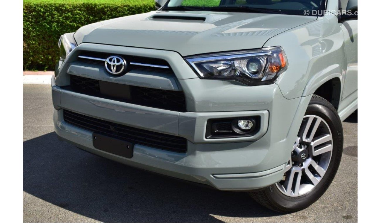 تويوتا 4Runner TRD Sport V6 4.0L Automatic -Euro6