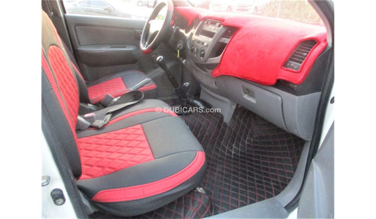 Toyota Hilux TOYOTA HILUX 4X4 DIESEL DOUBLE CABIN 2007 GULF SPACE