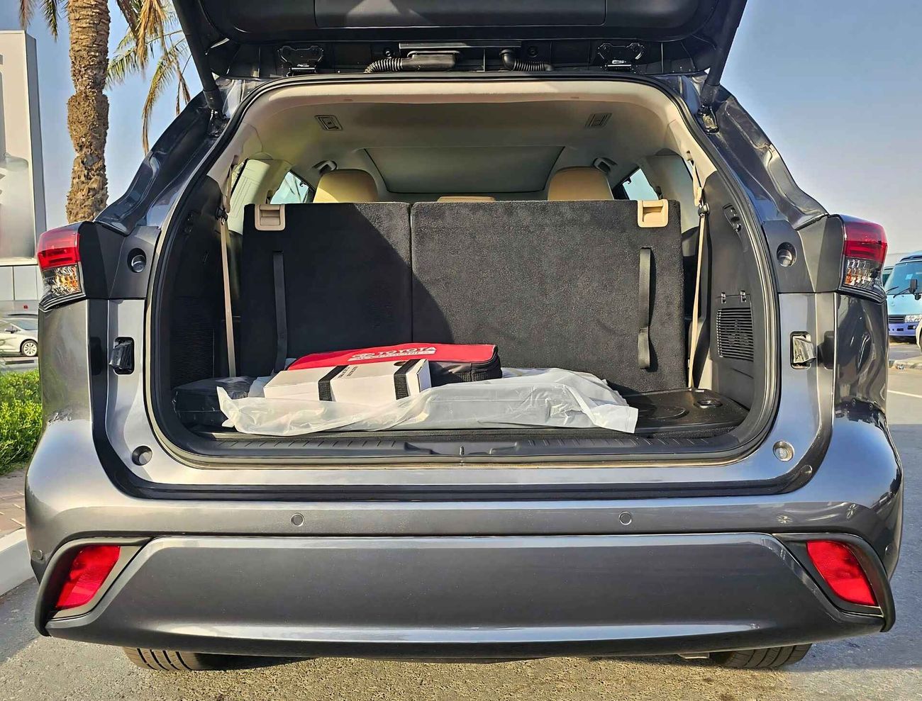 Toyota Highlander 2.5L V4 HYBRID / LIMITED FULL OPTION / PANORAMAIC / JBL SPEAKERS (CODE # 67997)