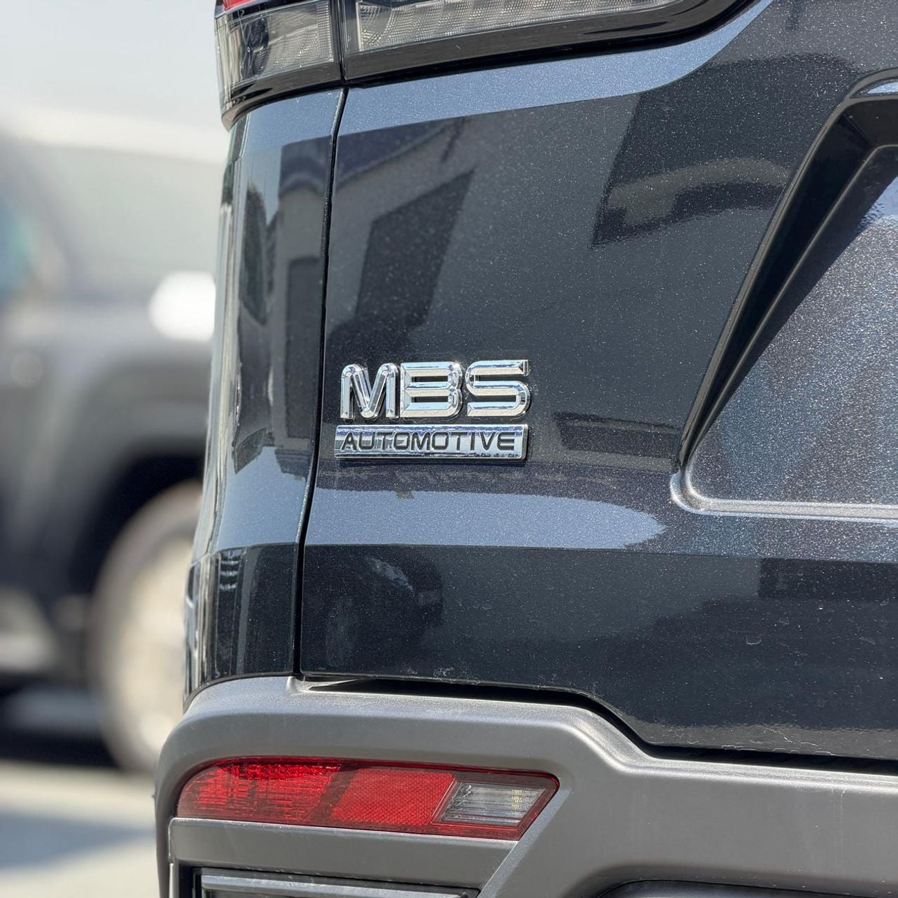 Lexus LX 500 3.3L DIESEL FULL OPTION WITH MBS AUTOBIPOGRAPHY VIP SEAT
