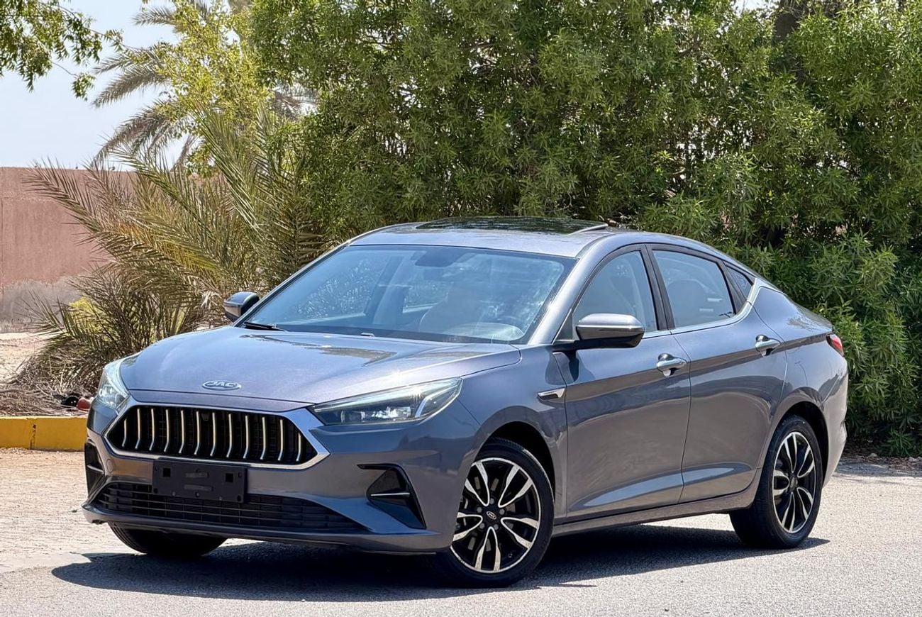 JAC J7 450-MONTHLY | GCC | FULL OPTION LUXURY | ACCIDENT FREE