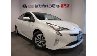 Toyota Prius ZVW51