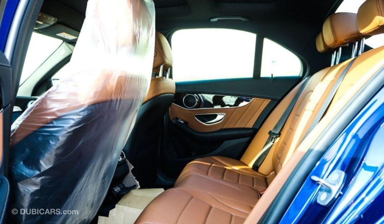 Mercedes-Benz C 200 (BIG OFFER WITH VAT) Mercedes C200 AMG new 2020 GCC (international warranty 2 years)