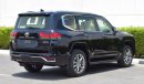 Toyota Land Cruiser VXR V6 Twin Turbo / Warranty and Service Contract / GCC Specifications