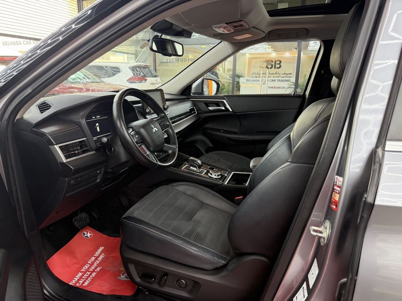 Mitsubishi Outlander PREMIUM NO CONVENIENCE FEES | UNDER WARRANTY | CERTIFIED PRE-OWNED | 0% DOWN PAYMENT
