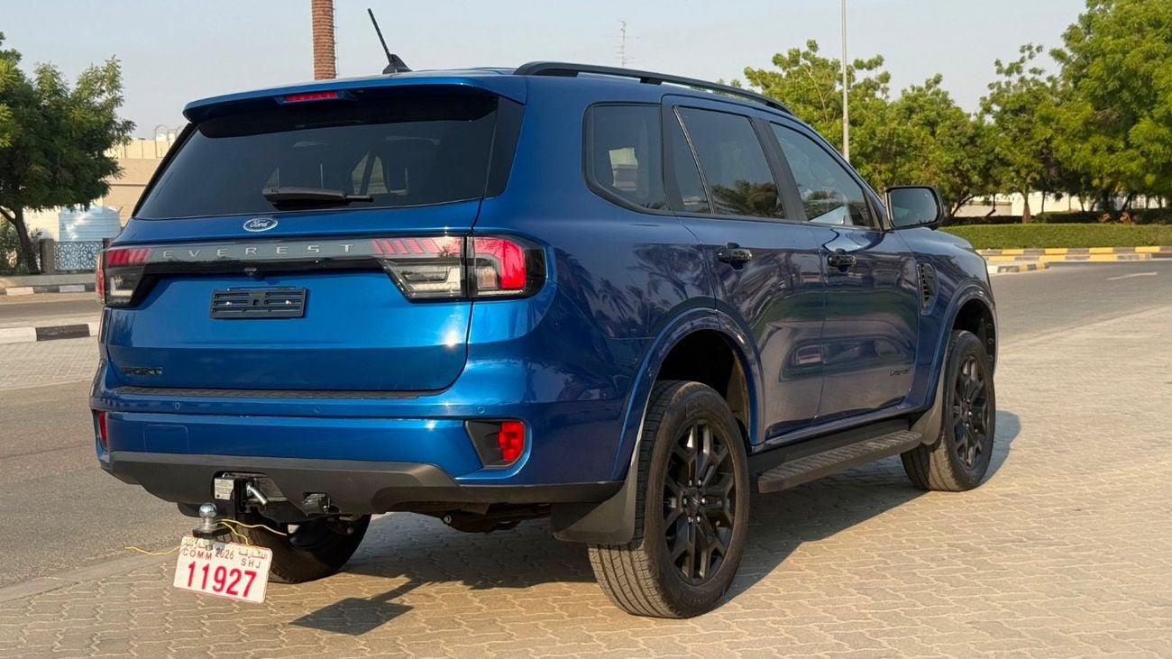 Ford Ranger Sport