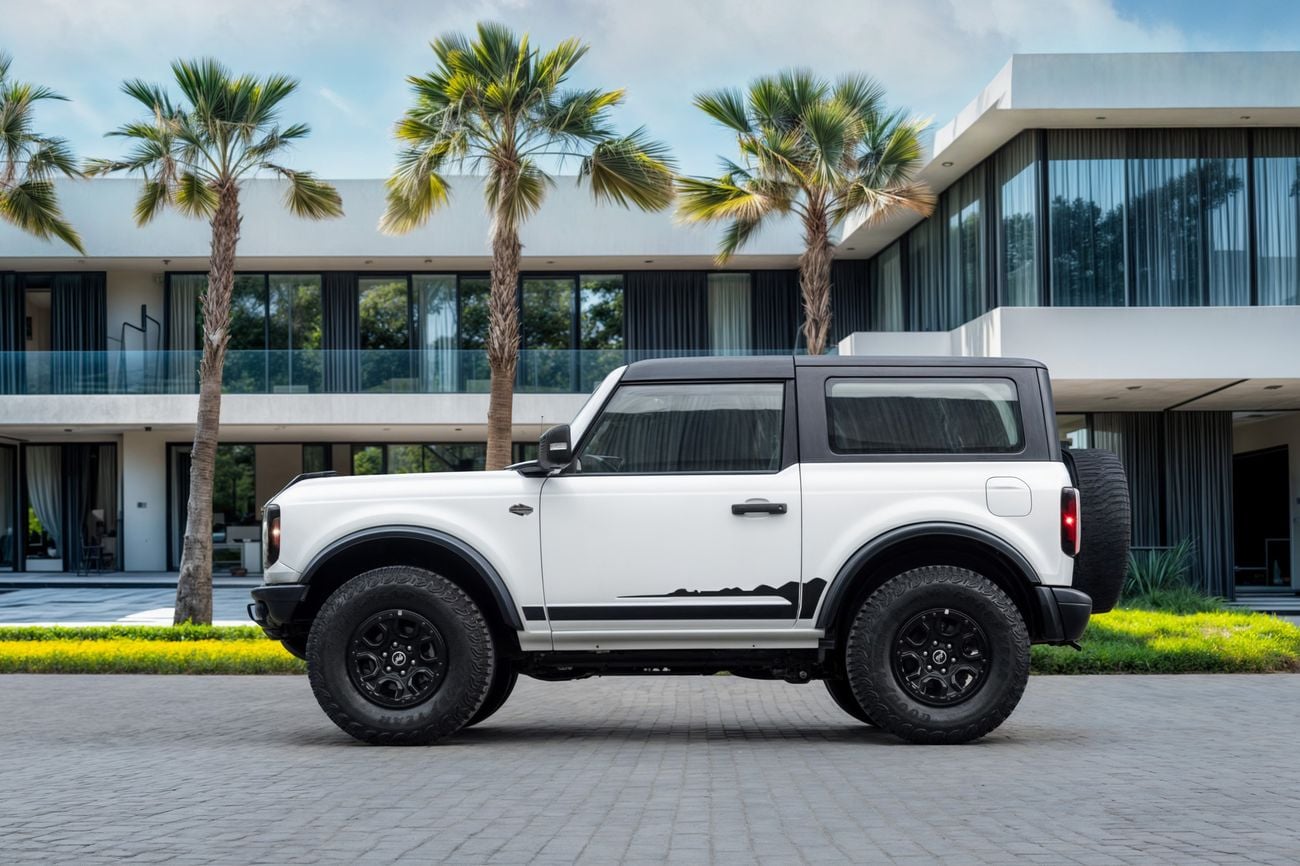 Ford Bronco Bronco Wildtrak 2.7L | 4,113 P.M | 0% Downpayment | 2029 WARRANTY! | Ramadan Offer!