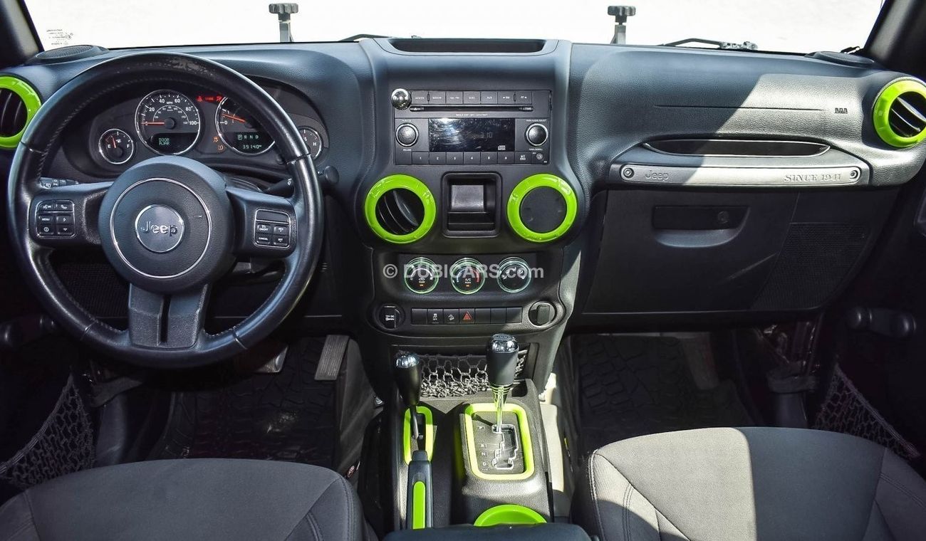 Jeep Wrangler SPORT 2018 Very Good Condition