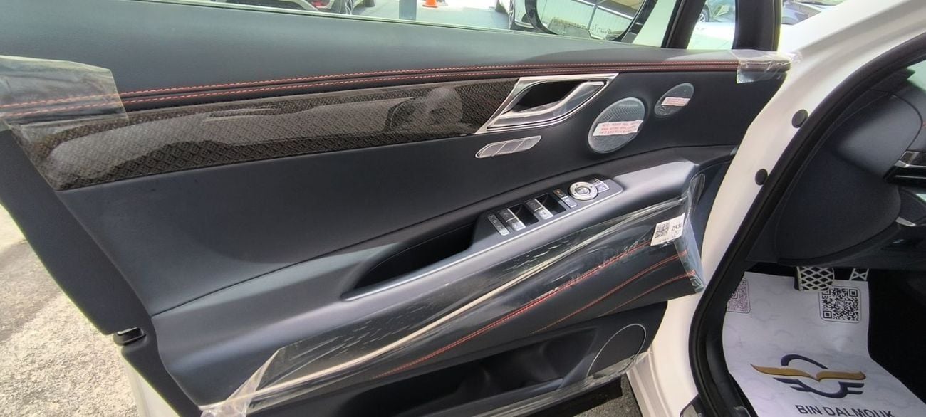 Genesis GV80 Royal 3.5L AWD GENESIS GV80 3.5T ROYAL COUPE AWD