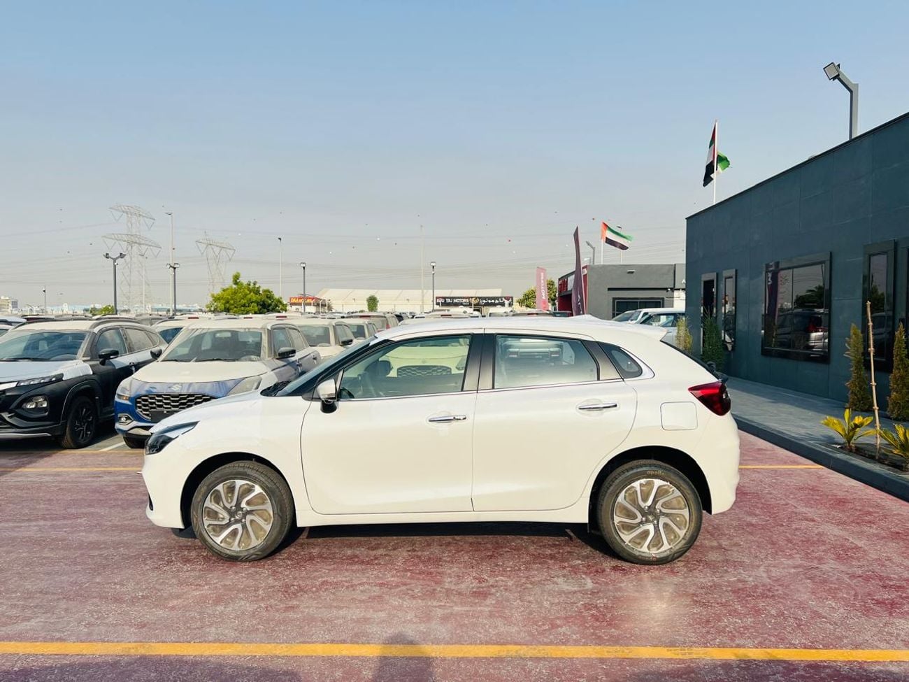 Suzuki Baleno GLX SUZUKi BALENO 2026